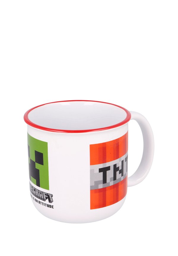 IM GESCHENKKARTON - Trinkflasche - weiß