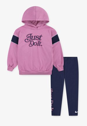 VARSITY - Hoodie - midnight navy