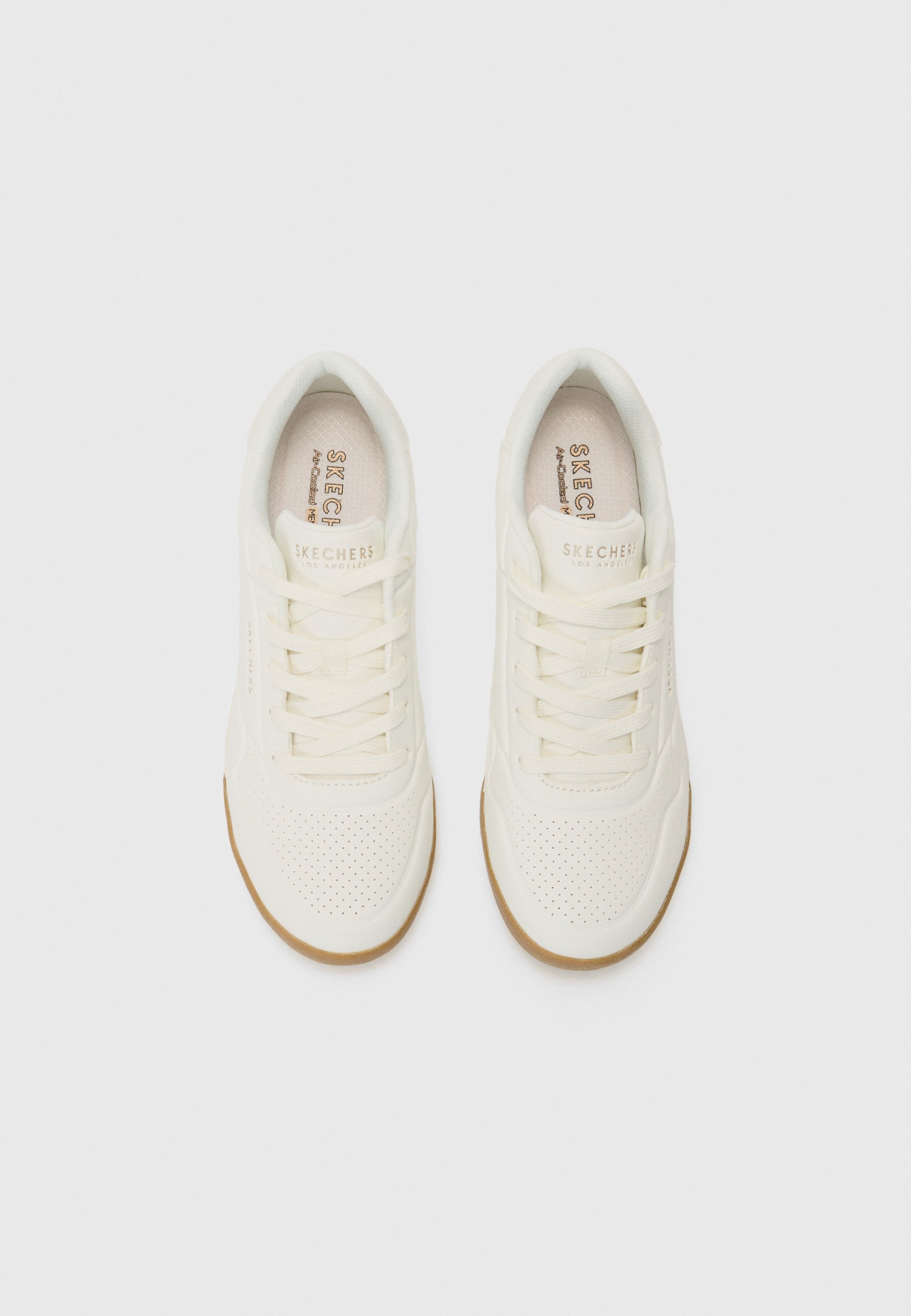 skechers relaxed fit beige
