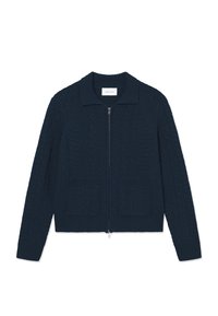 WWHOLGER CARDIGAN 25297 - Adīta jaka - salute
