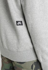 Nike SB Felpa con cappuccio - dark grey