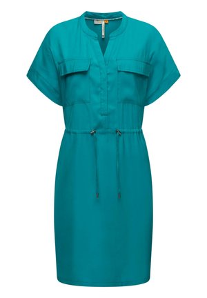 ROISA - Vestito estivo - teal green