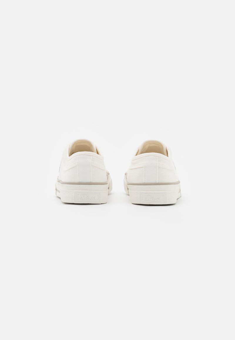 Damen Halbschuhe | s.Oliver Sneaker low white/weiß - BW61391 Damen Halbschuhe | s.Oliver Sneaker low white/weiß - BW61391