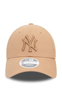 New Era LEAGUE ESS 9FORTY - Cap - med beige