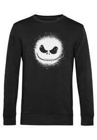 Disney NIGHTMARE BEFORE CHRISTMAS JACK SPLATTER - Mikina - black