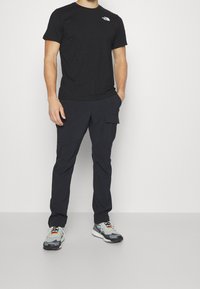 The North Face T-shirt till träning - black