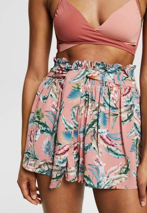 Shorts da mare - salmon