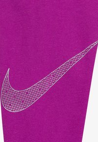Nike Sportswear SHINE SET - Sweatjakke - hot fuchsia