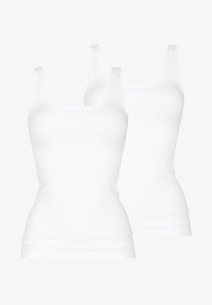 2PACK - Caraco - weiß