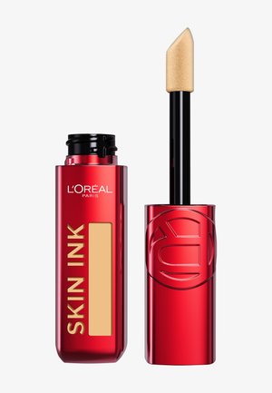 L'Oréal Paris INFAILLIBLE SKIN INK FOUNDCEALER - Foundation - 260 medium warm