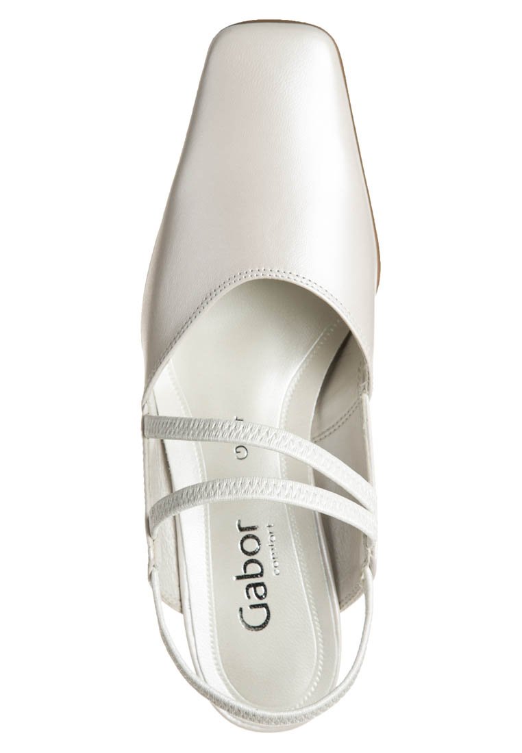 Gabor Bruidsschoenen - off-white/crème - Zalando.nl