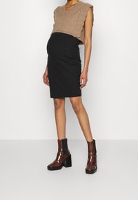 Vero Moda Maternity Svetr - beige