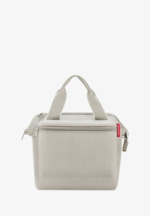 Reisenthel, ALLROUNDER - Handbag - herringbone sand