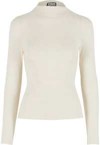 SOFT TOUCH - Camiseta de manga larga - beige
