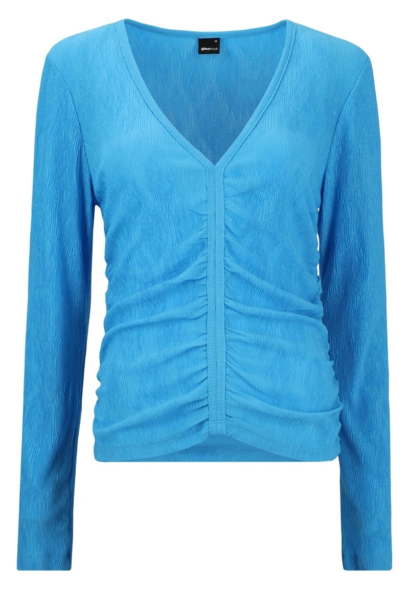 Gina Tricot Camiseta de manga larga - Imagen 1