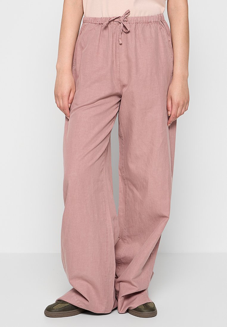 Replay Broek roze Replay Broek roze