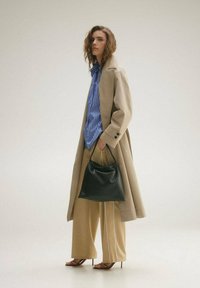 Mango - Button-down blouse - bleu Thumbnail Image 1