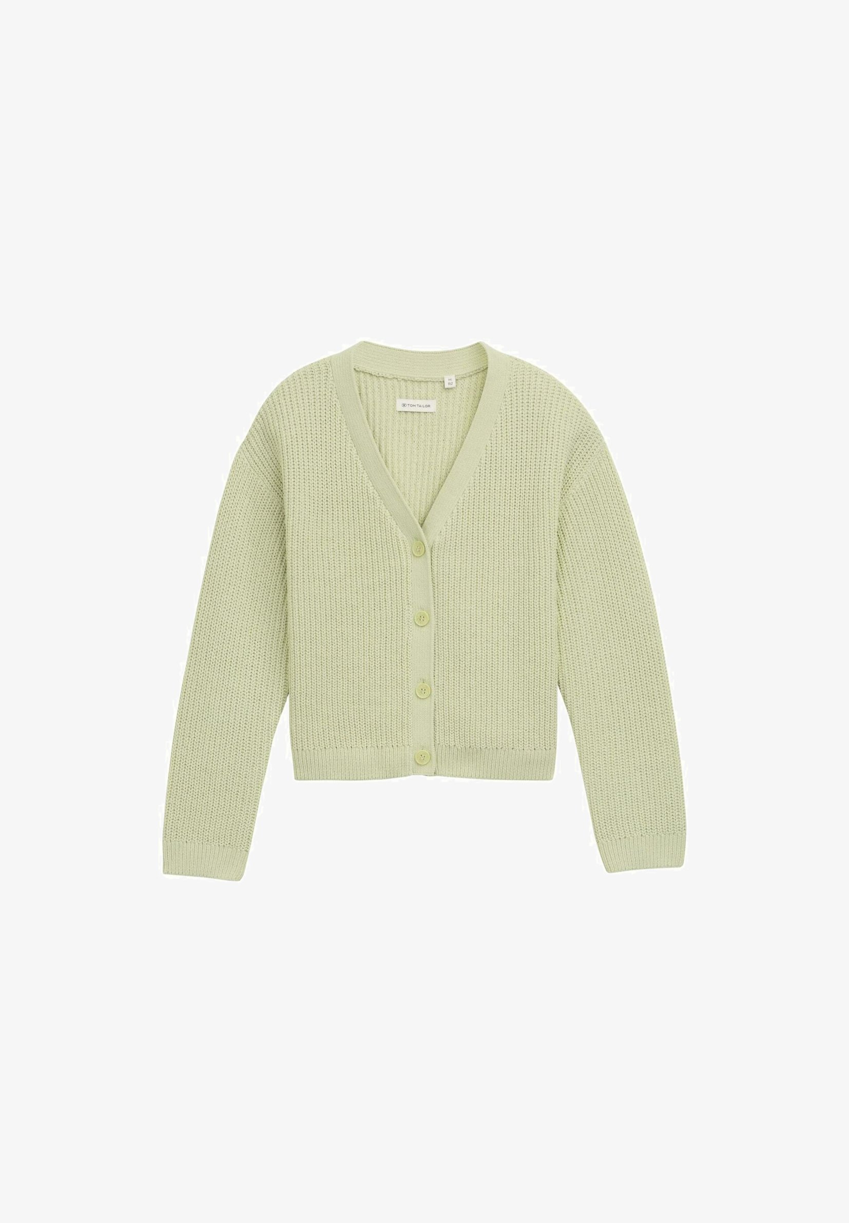 Zalando Tom Tailor Strickjacke Gelb Zalando Tom Tailor Pullover