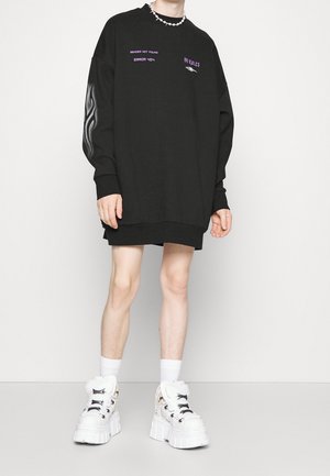 YOURTURN, Sweatshirt - black