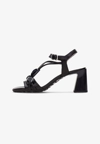 Non selezionato, black