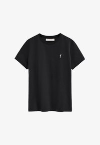 No seleccionado, black