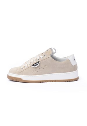 CLAUDE - Sneakers laag - beige