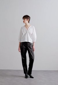 STAUD NEW DILL - Μπλούζα - white