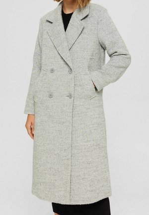 Manteau classique - light grey