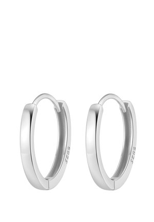 Pendientes - silver coloured