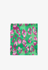 Nepasirinkta, green leopard print