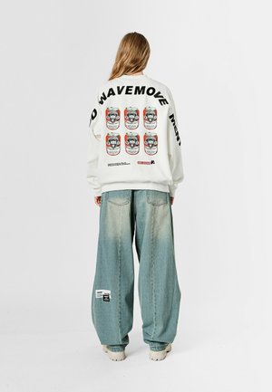 Sudadera - white