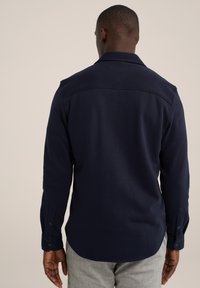 WE Fashion Chaqueta fina - blue