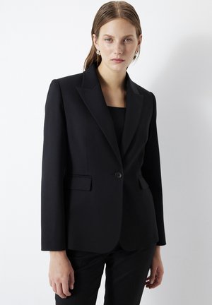 Ipekyol REGULAR FIT  - Blazer - black