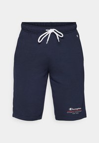 GRAPHIC SHOP  - Pantalón corto de deporte - dark blue