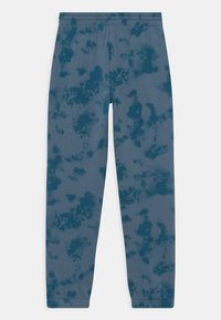 Levi's® TIE DYE RELAXED CORE - Teplákové kalhoty - aegean blue