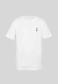 Non selezionato, white