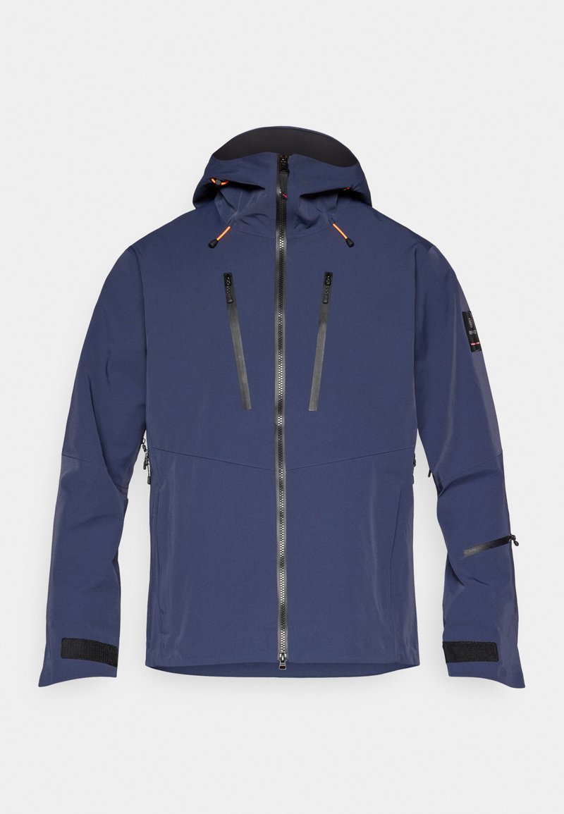 Bogner Fire + Ice Ski jas donkerblauw
