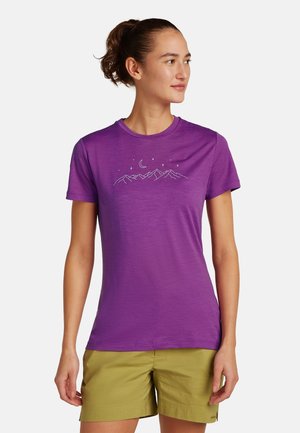 WEIGHT TECH LITE SPARKLING  - T-shirt de sport - passion