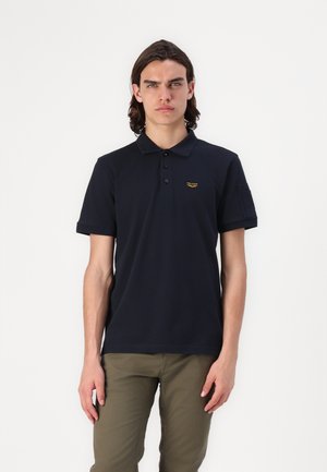 AMERICAN CLASSIC TRACKWAY - Polo shirt - sky captain
