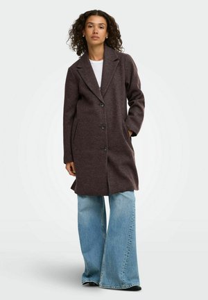 JDY, JDY MANTEL  - Manteau classique - chocolate torte
