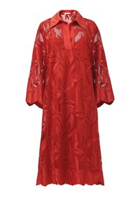 Leem Freizeitkleid - orange