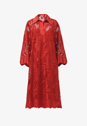 Leem Day dress - orange