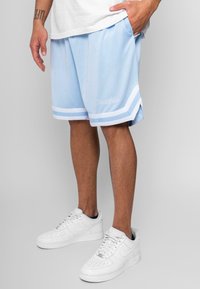 Dropsize - Treningo apatinė dalis - baby blue Miniatiūros vaizdas 1