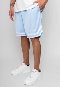 Dropsize - Jogginghose - baby blue Thumbnail-Bild 1