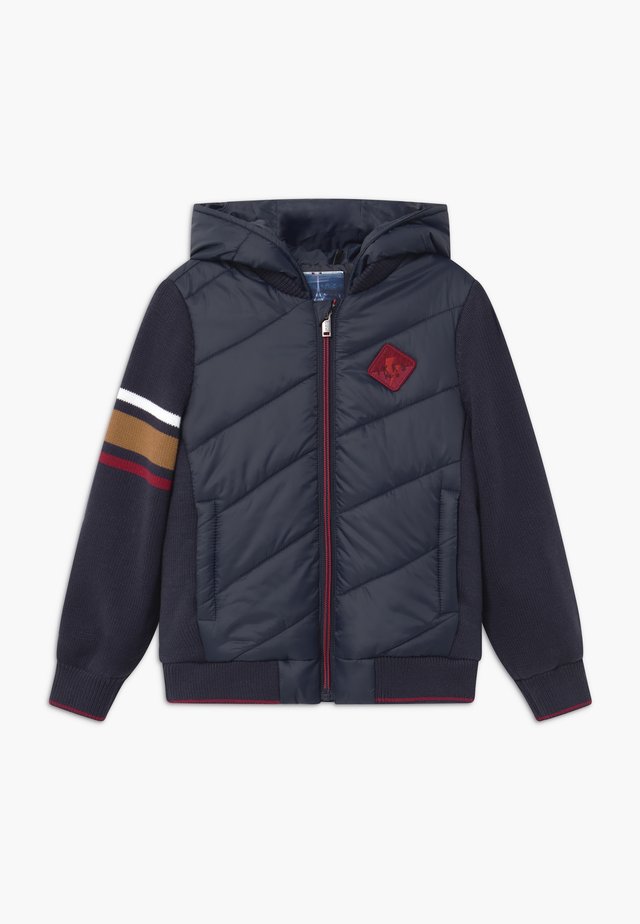 HYBRID - Veste d'hiver - navy