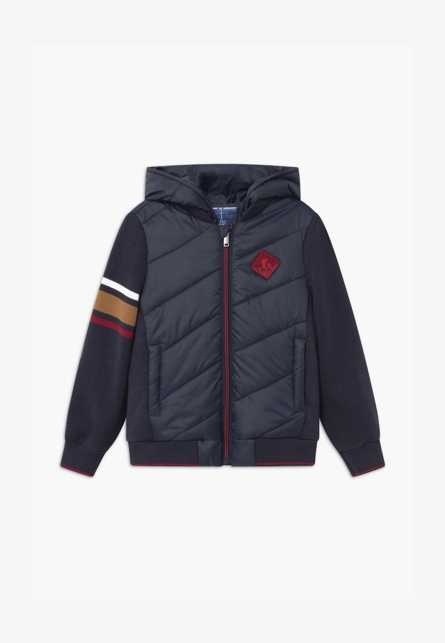 HYBRID - Winterjacke - navy