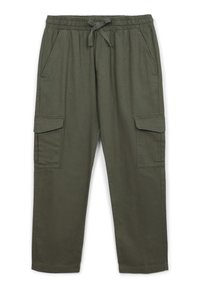 Unausgewählt, verde militare