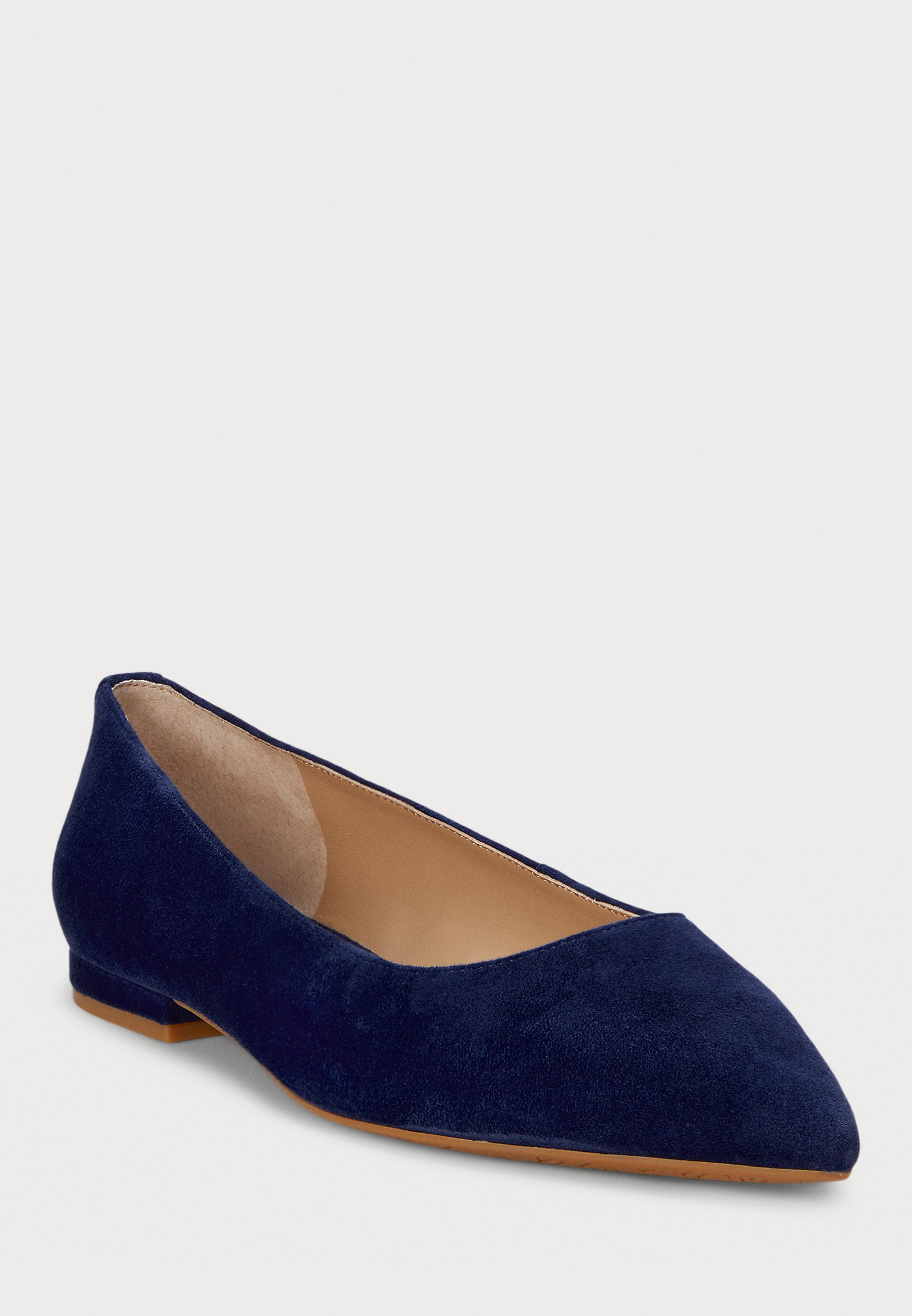 Ballerines Femme Florett Varomed Vital Sevilla - Bleu Marine, Confort Et Soutien | Taille Adulte