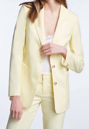 Blazer - yellow