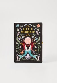 BOOK LITTLE MERMAID - Pochette - black